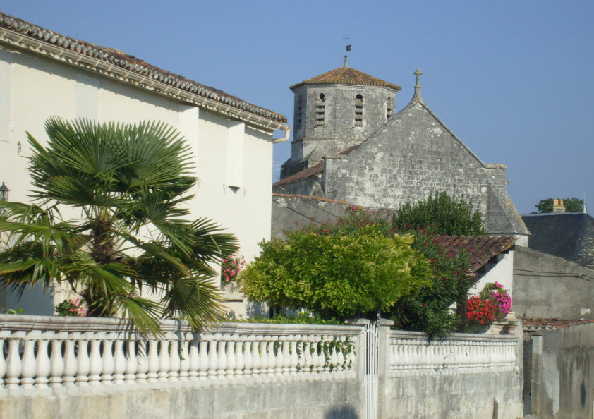 Nieul-lès-Saintes, France